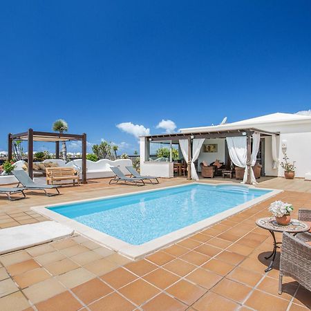 Villa Capricho Playa Blanca  Exteriör bild