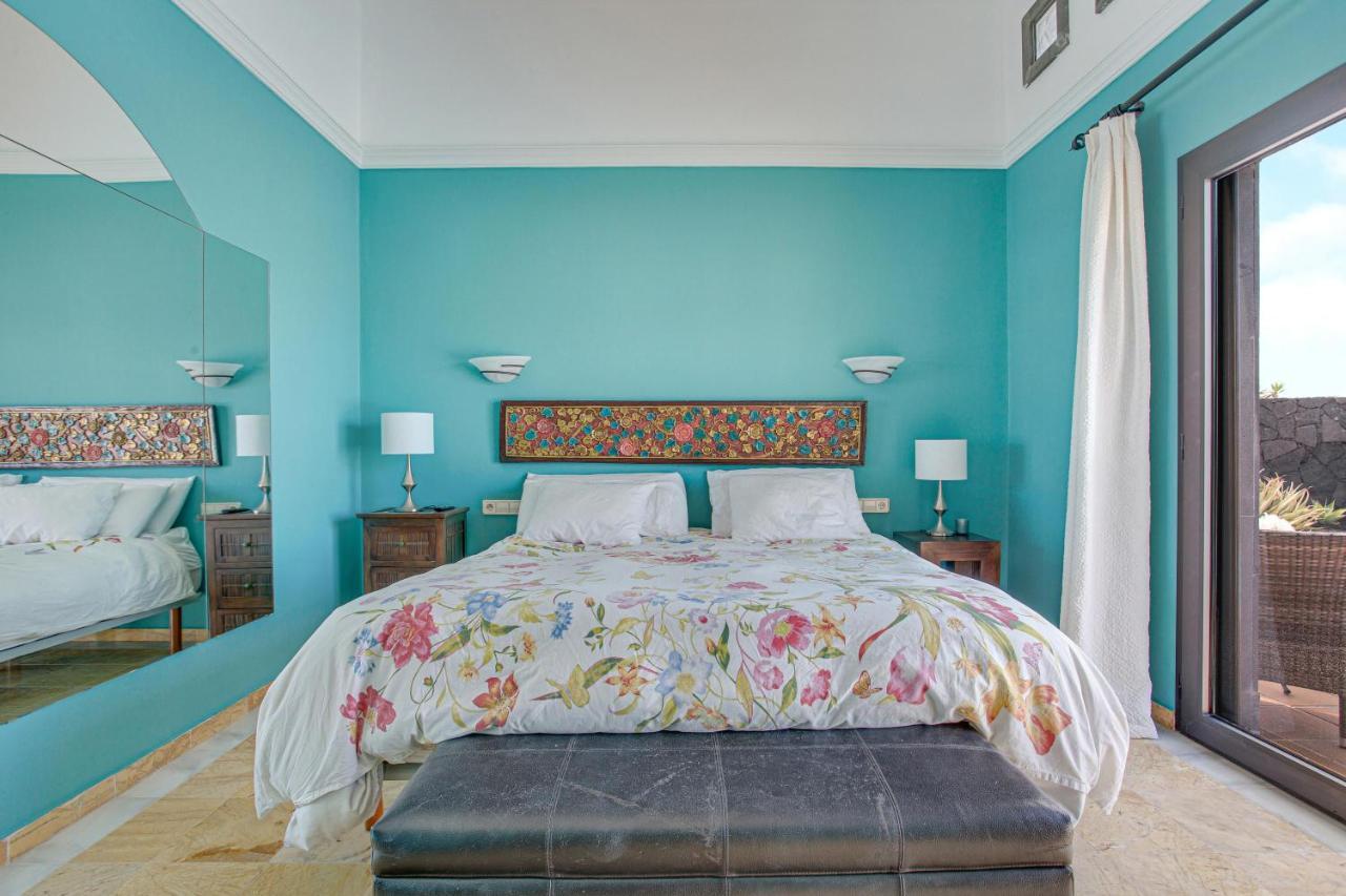 Villa Capricho Playa Blanca  Exteriör bild
