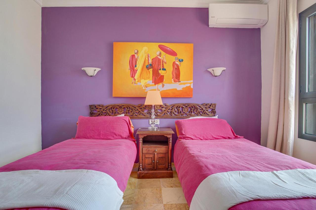 Villa Capricho Playa Blanca  Exteriör bild
