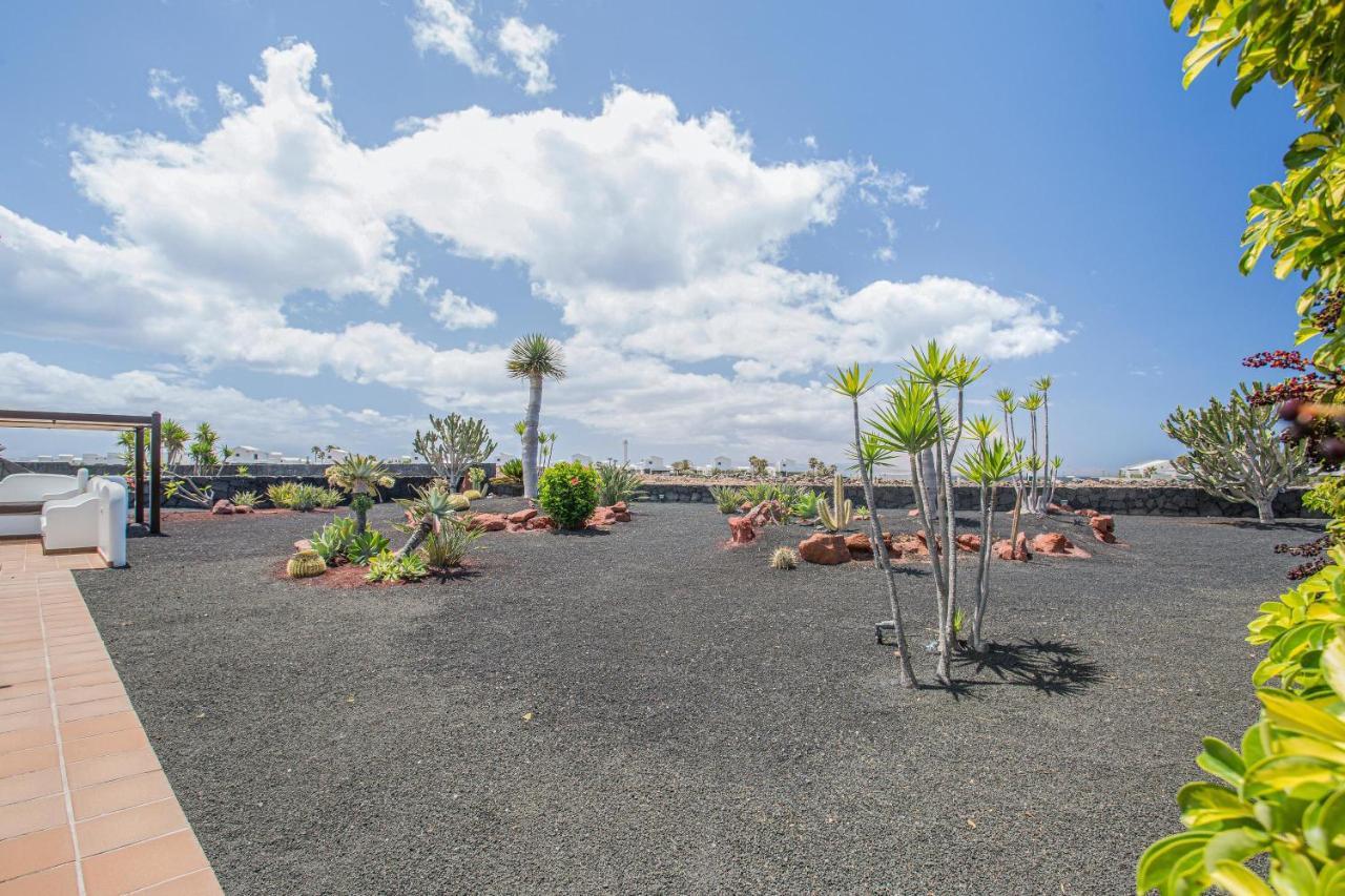 Villa Capricho Playa Blanca  Exteriör bild