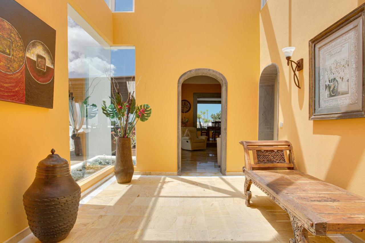 Villa Capricho Playa Blanca  Exteriör bild