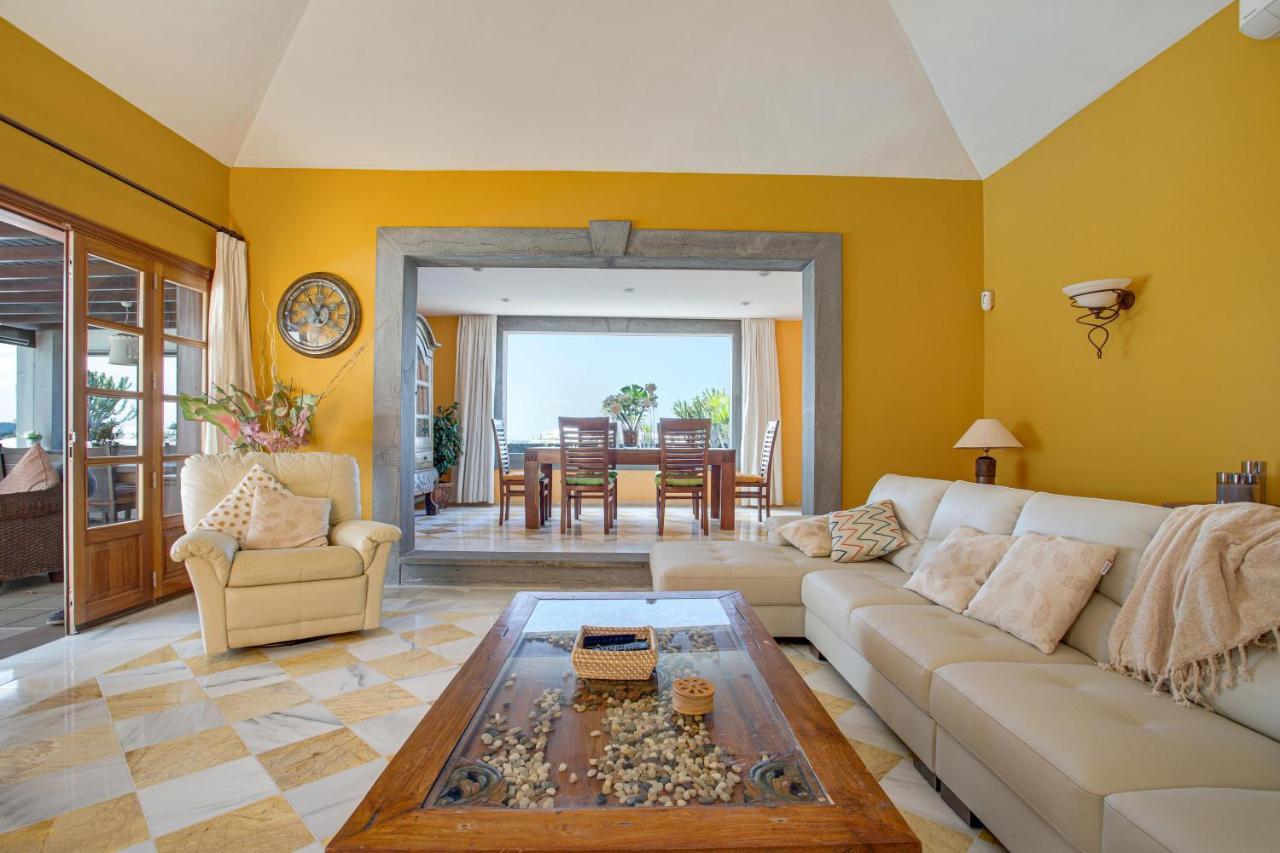 Villa Capricho Playa Blanca  Exteriör bild