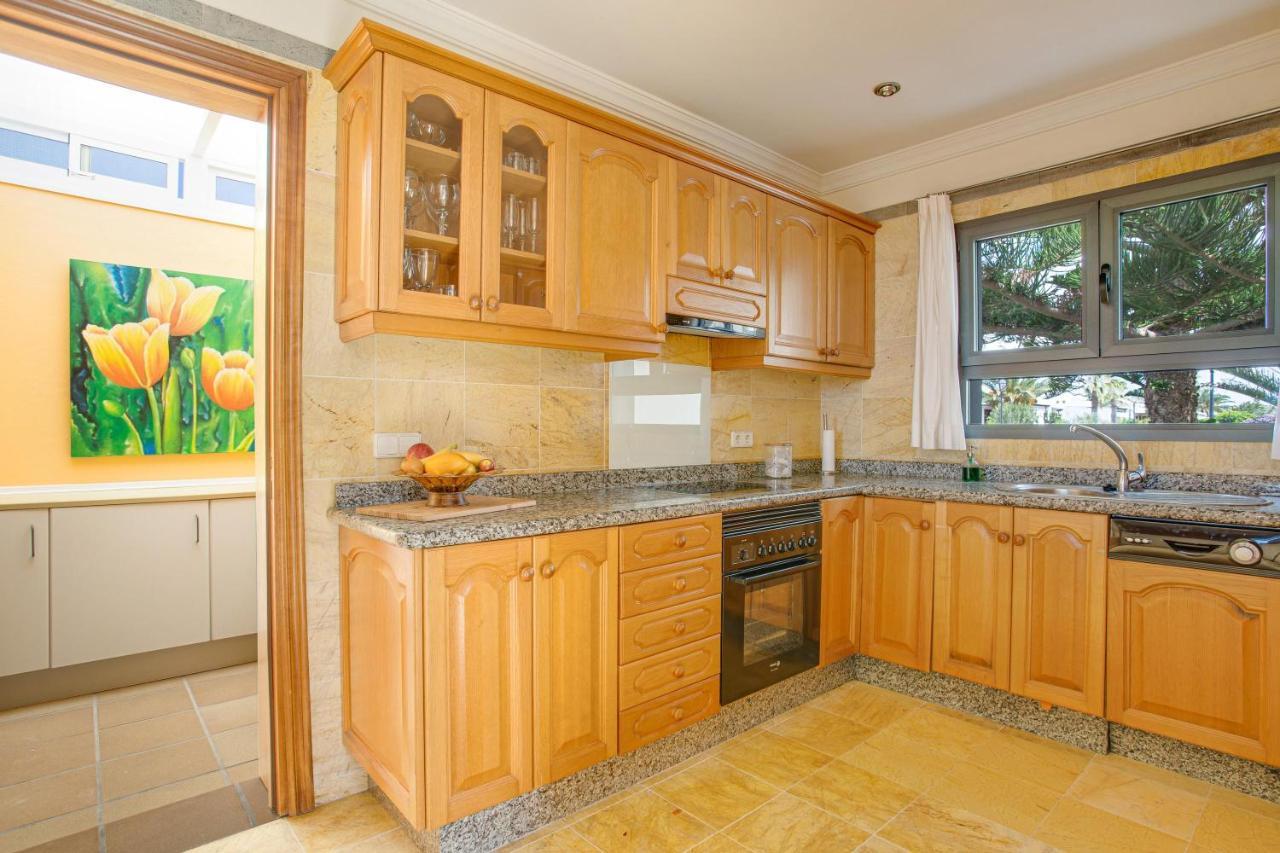 Villa Capricho Playa Blanca  Exteriör bild