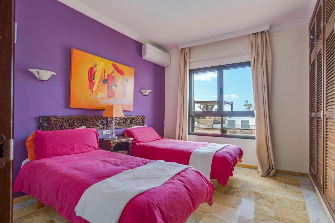 Villa Capricho Playa Blanca  Exteriör bild