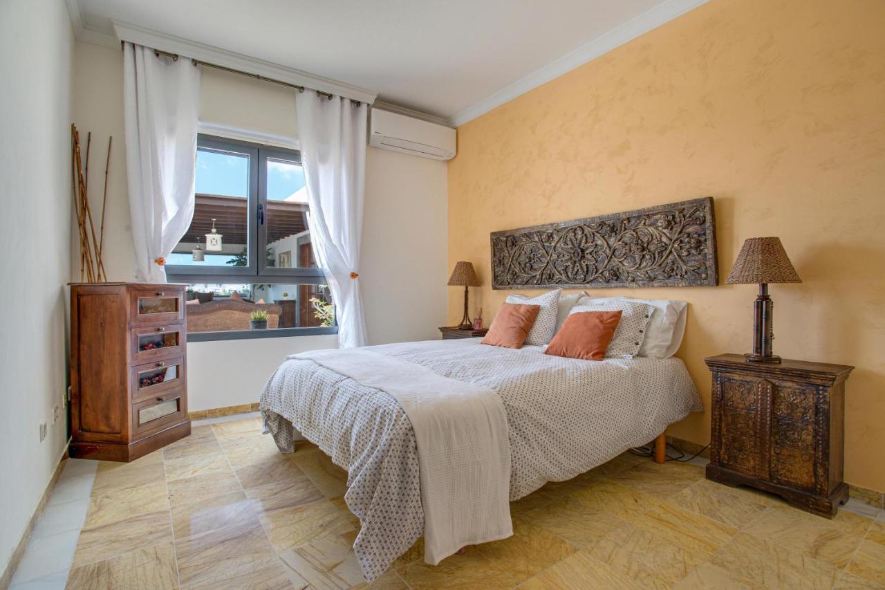 Villa Capricho Playa Blanca  Exteriör bild