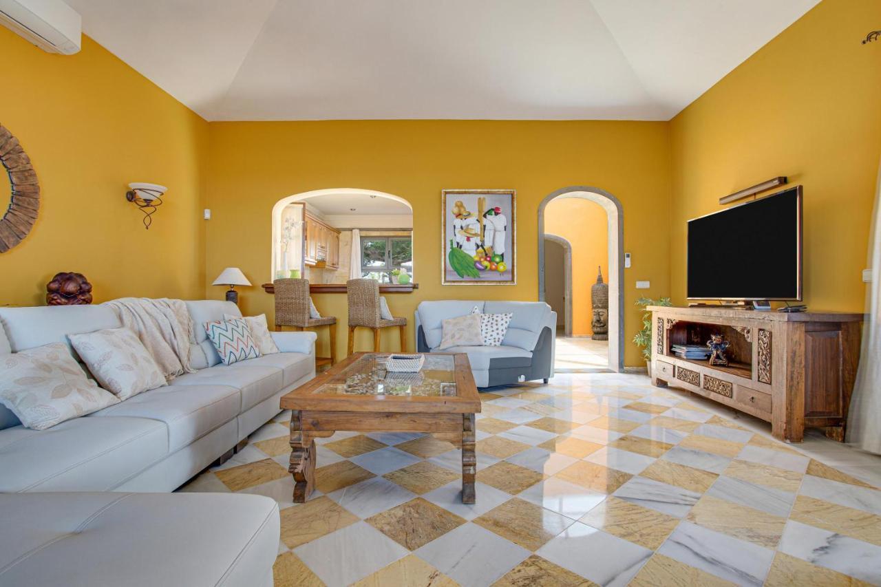 Villa Capricho Playa Blanca  Exteriör bild