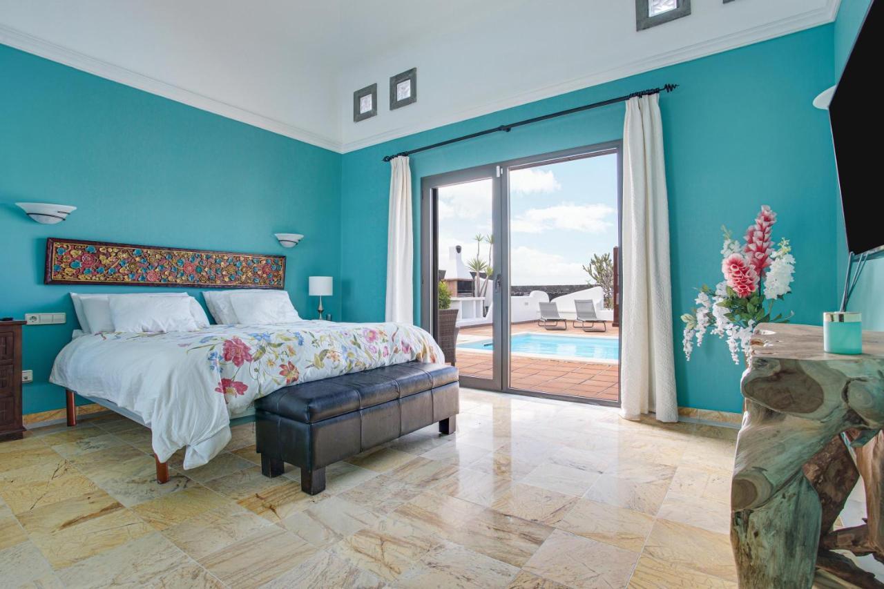 Villa Capricho Playa Blanca  Exteriör bild